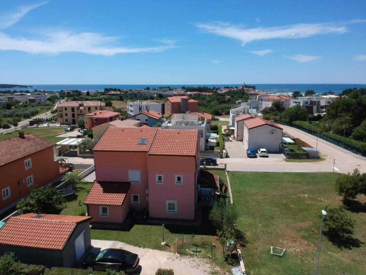 Guest House Gloria Novigrad Istria エクステリア 写真