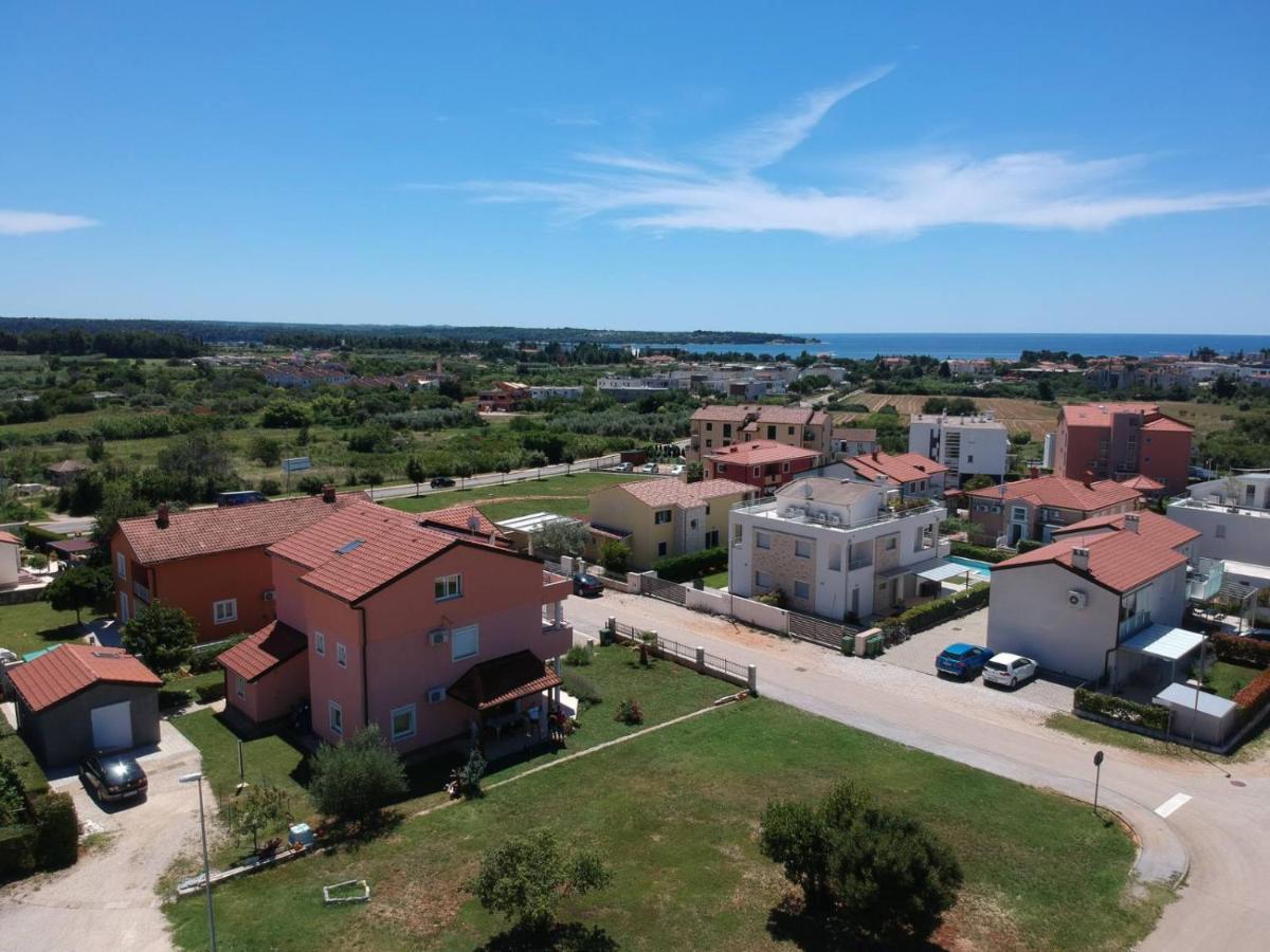 Guest House Gloria Novigrad Istria エクステリア 写真