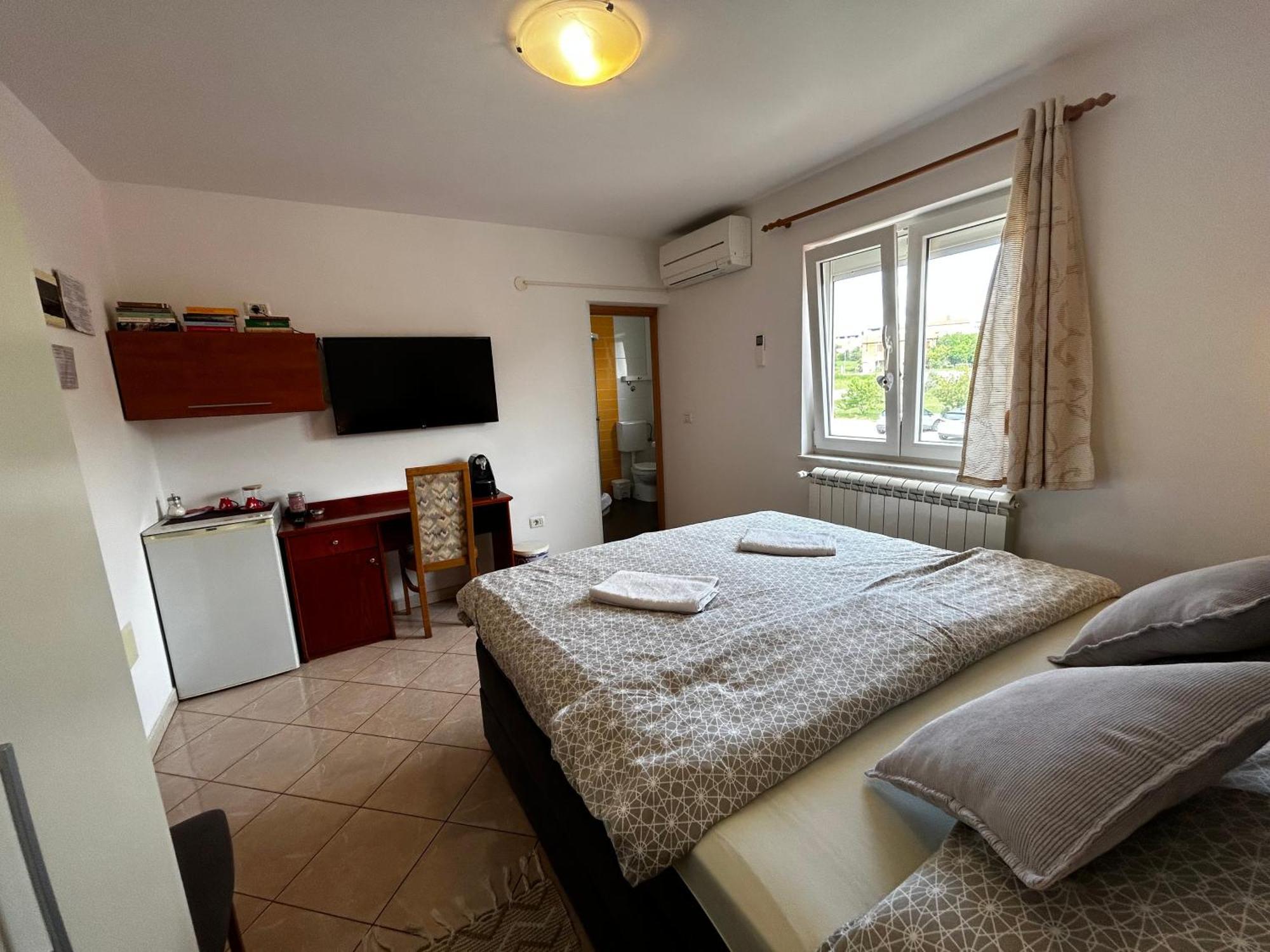 Guest House Gloria Novigrad Istria エクステリア 写真