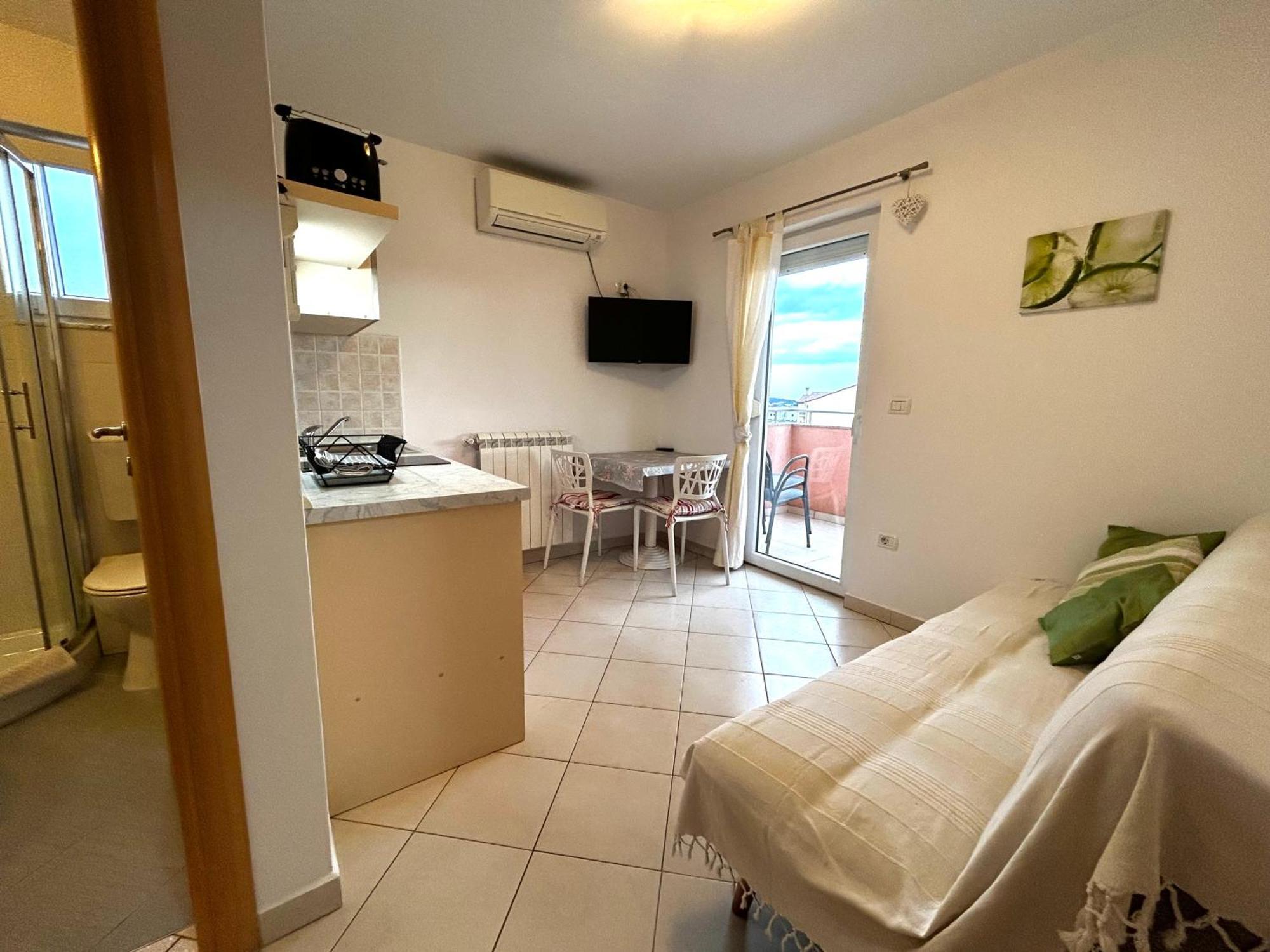 Guest House Gloria Novigrad Istria エクステリア 写真
