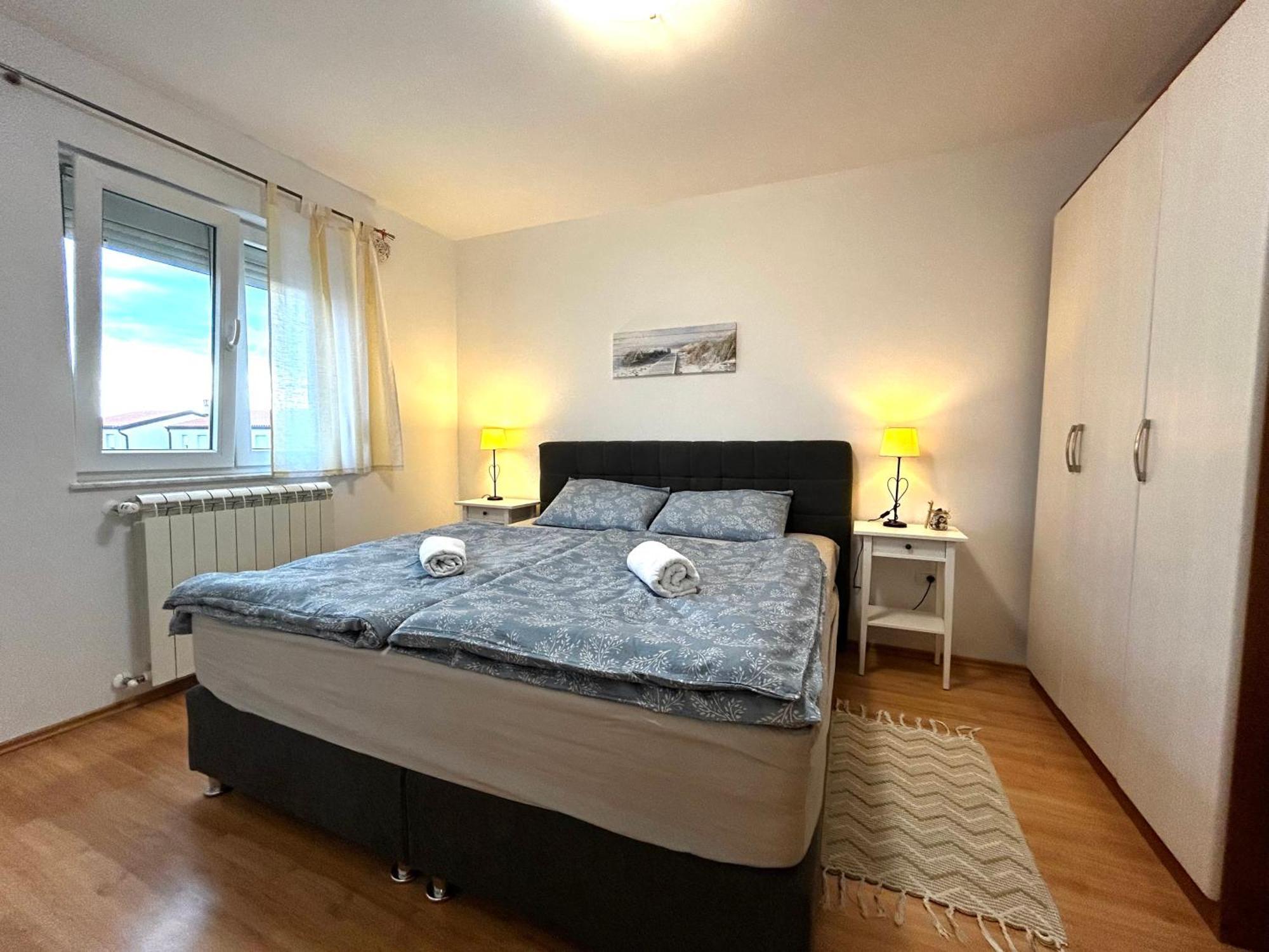 Guest House Gloria Novigrad Istria エクステリア 写真