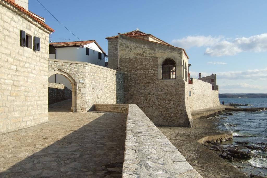 Guest House Gloria Novigrad Istria エクステリア 写真